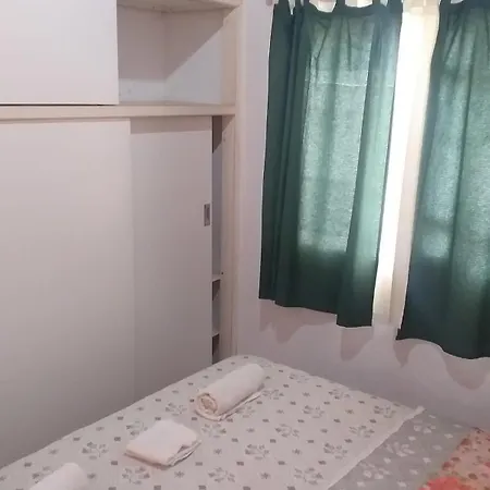 Aitue Departamentos Apartment Colon  Exterior photo
